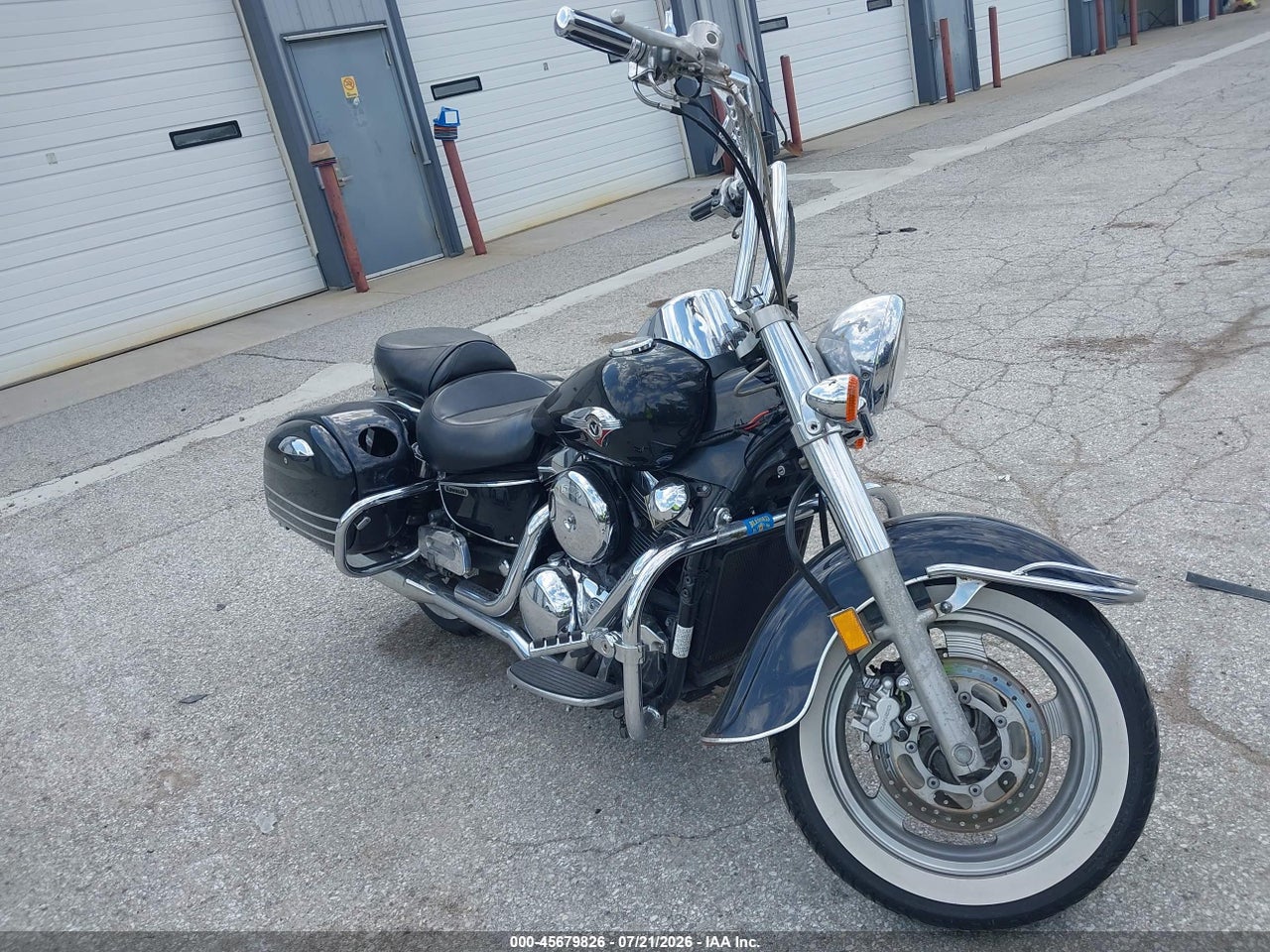JKBVNAL193A****** · 2003 KAWASAKI VN1500 L