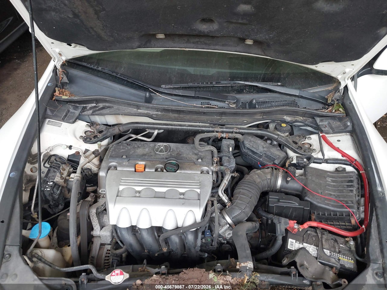 JH4CU2F64AC****** · 2010 ACURA TSX 2.4 · 10/11