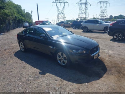 SAJAR4BG2HA****** · 2017 JAGUAR XE 25T
