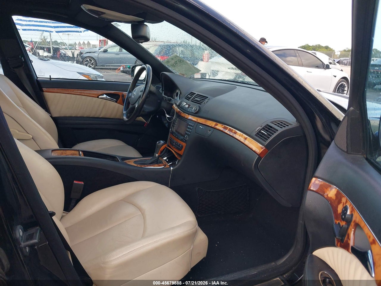 2008 MERCEDES-BENZ E 350 · 5/11