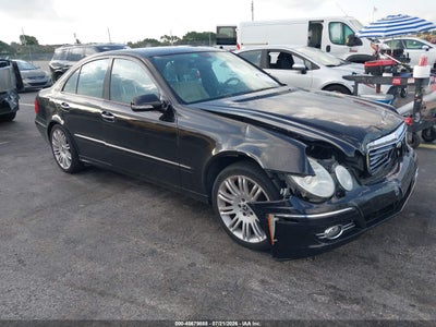 2008 MERCEDES-BENZ E 350