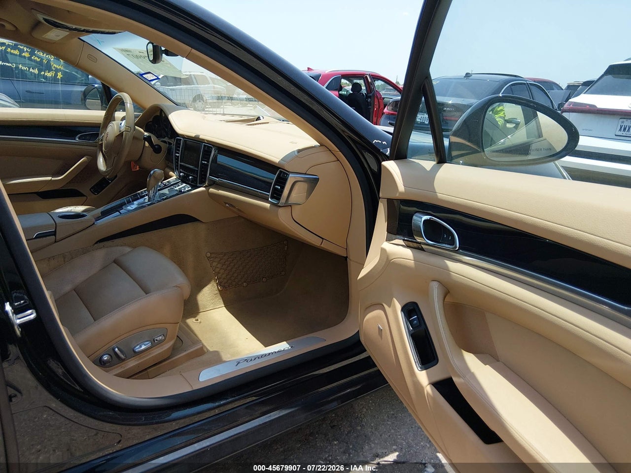 2014 PORSCHE PANAMERA 4 · 5/11