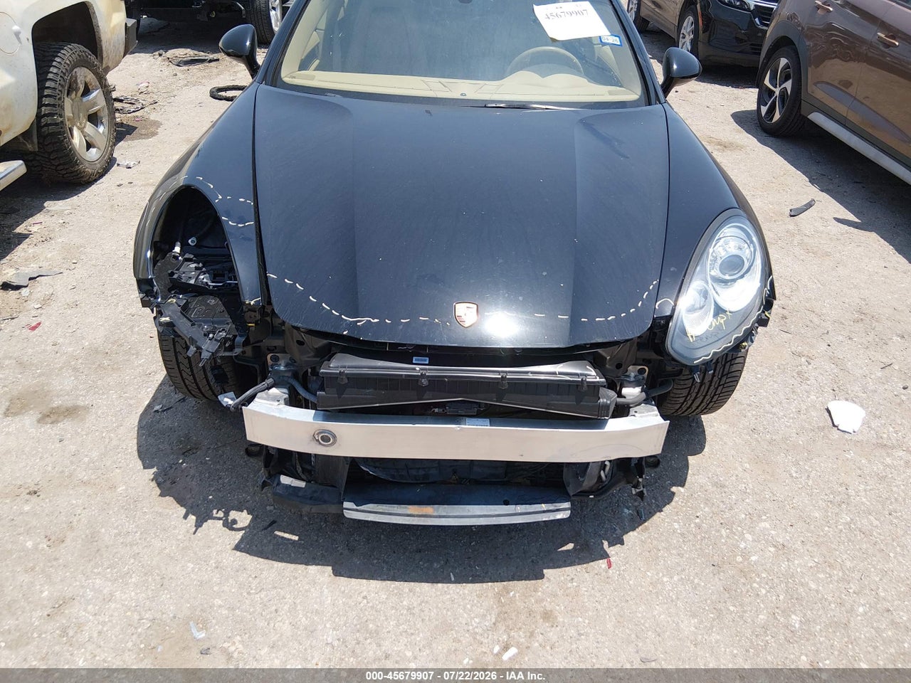 2014 PORSCHE PANAMERA 4 · 6/11