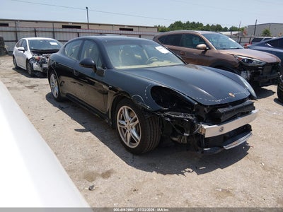 WP0AA2A77EL****** · 2014 PORSCHE PANAMERA 4