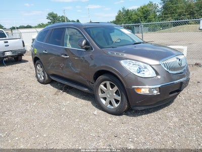 2010 BUICK ENCLAVE 1XL