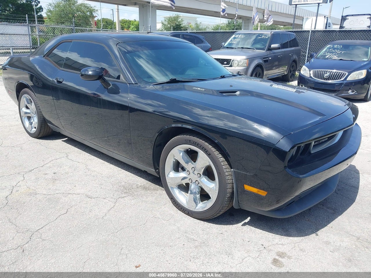 2C3CDYBT2DH****** · 2013 DODGE CHALLENGER R/T