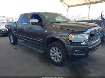 2021 RAM 2500  