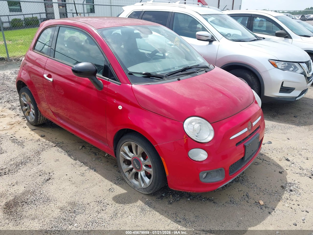 3C3CFFBR1FT****** · 2015 FIAT 500 SPORT