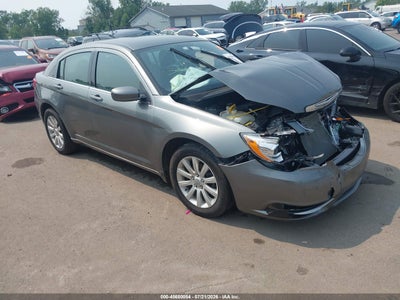 1C3CCBBB6DN****** · 2013 CHRYSLER 200 TOURING