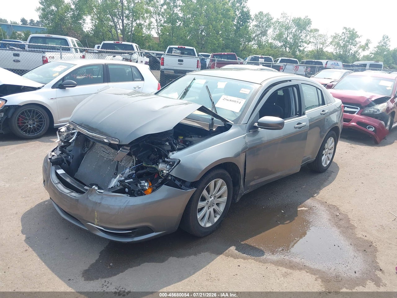2013 CHRYSLER 200 TOURING · 2/11