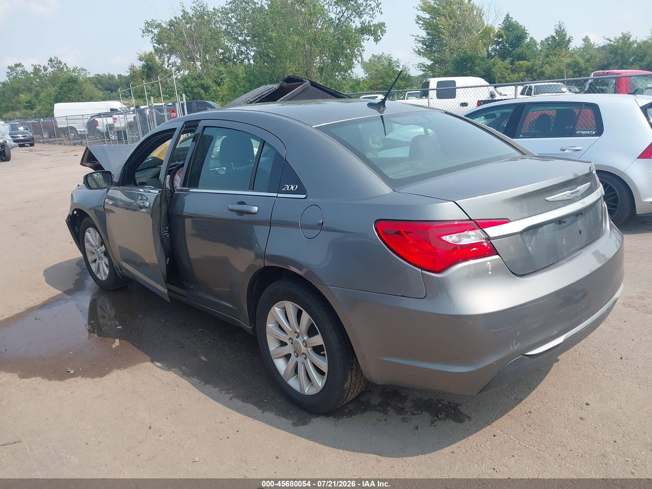 2013 CHRYSLER 200 TOURING · 3/11