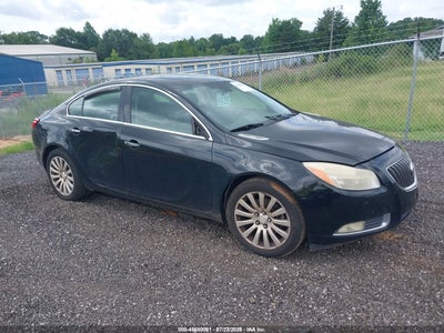 2012 BUICK REGAL TURBO - PREMIUM 1