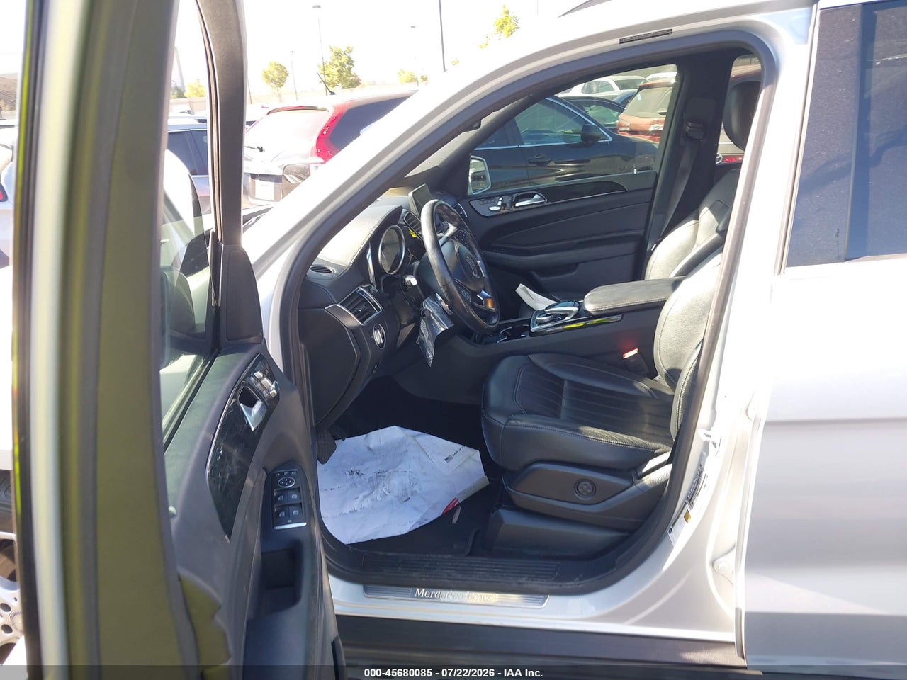 2017 MERCEDES-BENZ GLS 450 4MATIC · 5/11