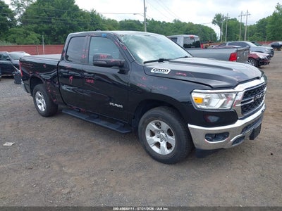 2024 RAM 1500 BIG HORN 4X4 6'4 BOX