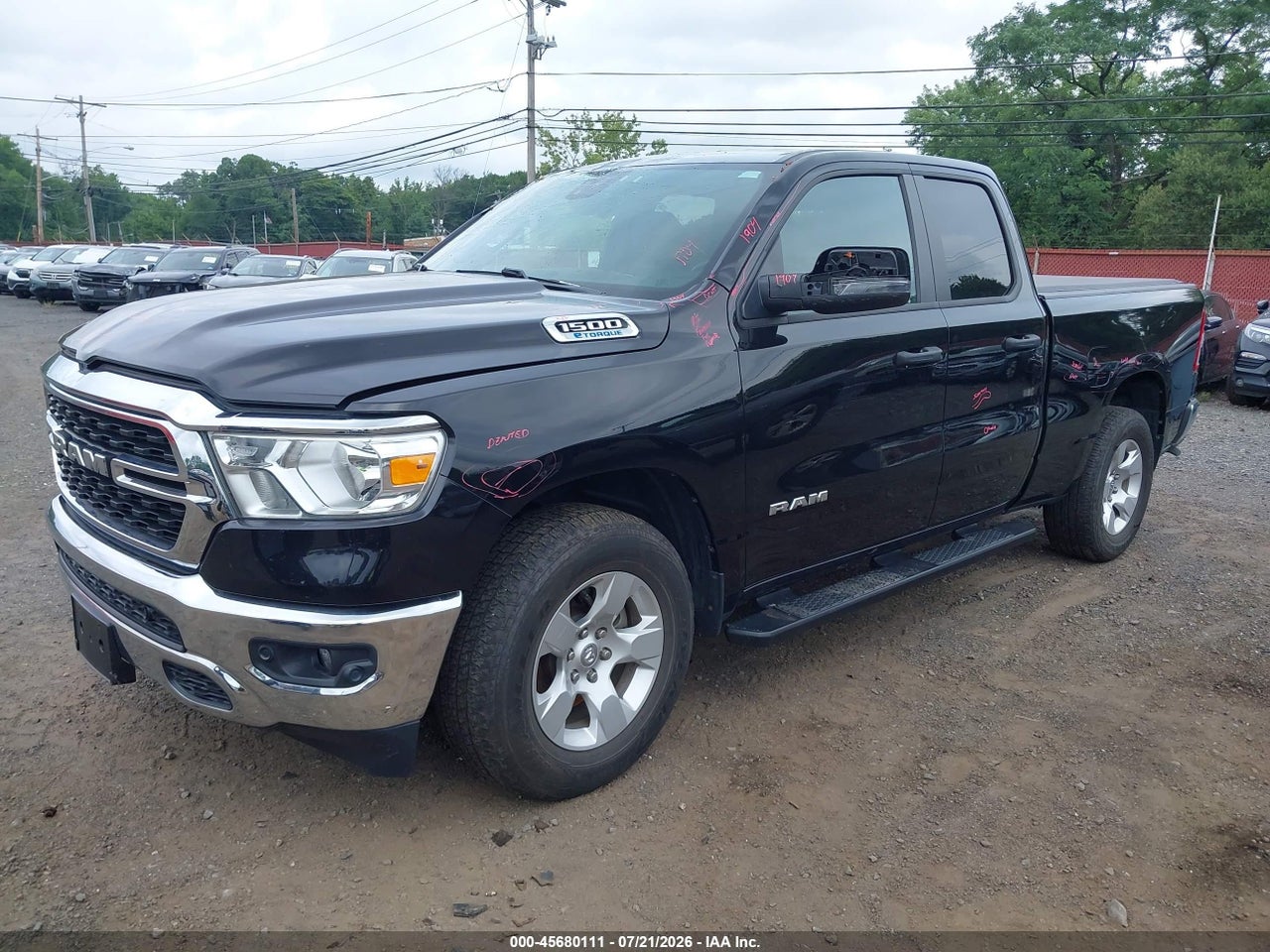 2024 RAM 1500 BIG HORN  4X4 6'4 BOX · 2/11