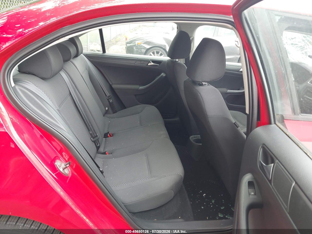 3VW2K7AJ7BM****** · 2011 VOLKSWAGEN JETTA 2.0L S · 8/11
