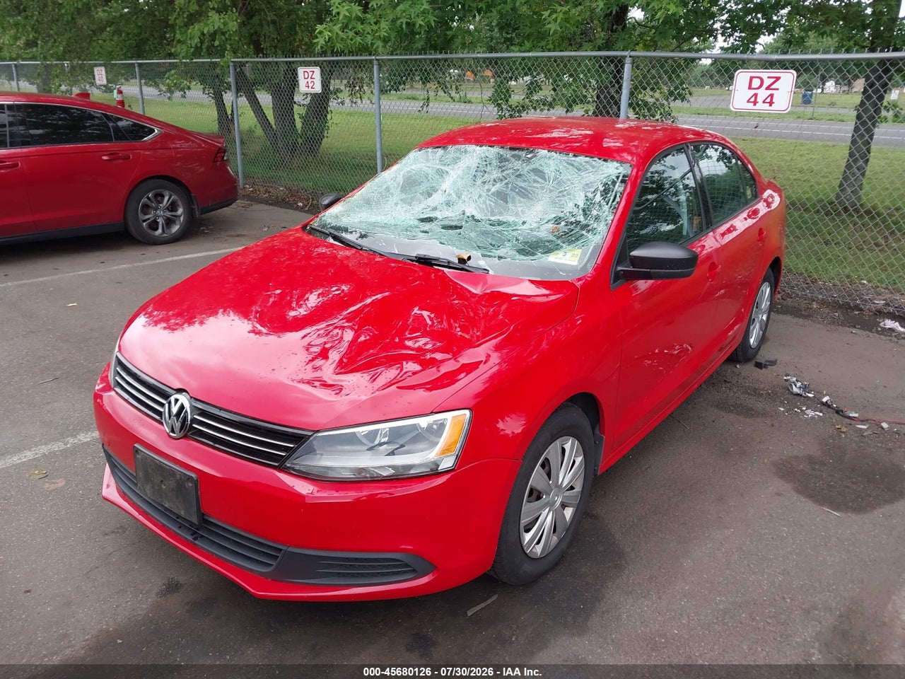 3VW2K7AJ7BM****** · 2011 VOLKSWAGEN JETTA 2.0L S · 2/11