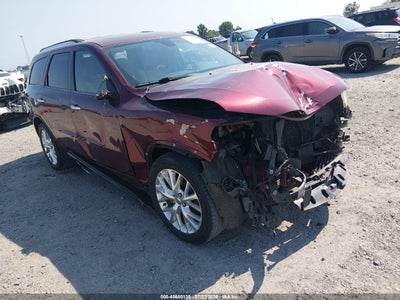 2016 DODGE DURANGO SXT