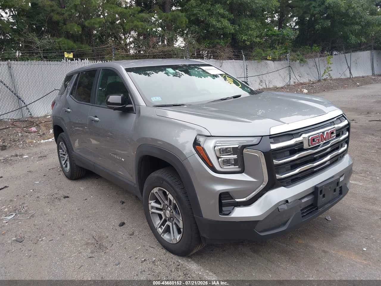 3GKALUEG4SL****** · 2025 GMC TERRAIN AWD ELEVATION