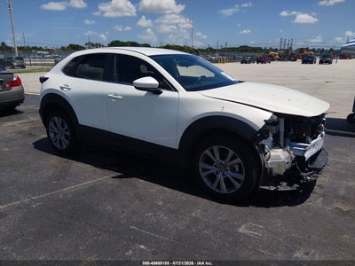 3MVDMABL6MM****** · 2021 MAZDA CX-30 SELECT
