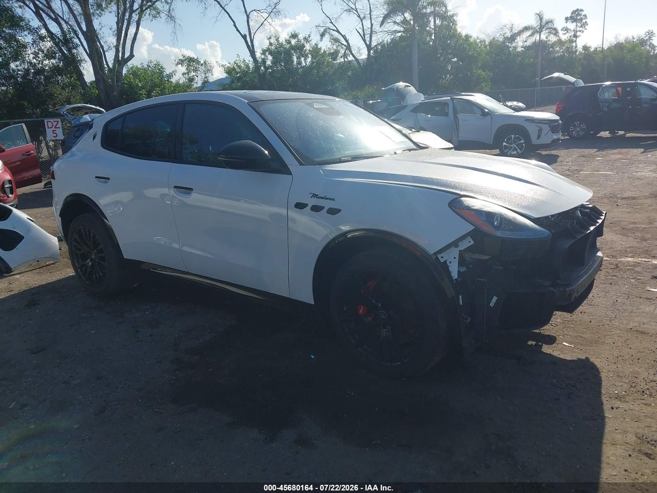 ZN6PMDBA6S7****** · 2025 MASERATI GRECALE MODENA