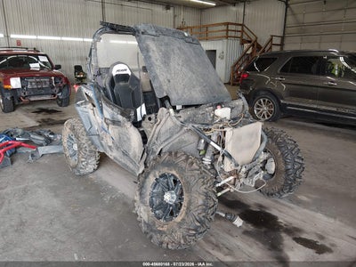 2016 POLARIS RZR S 900 EPS