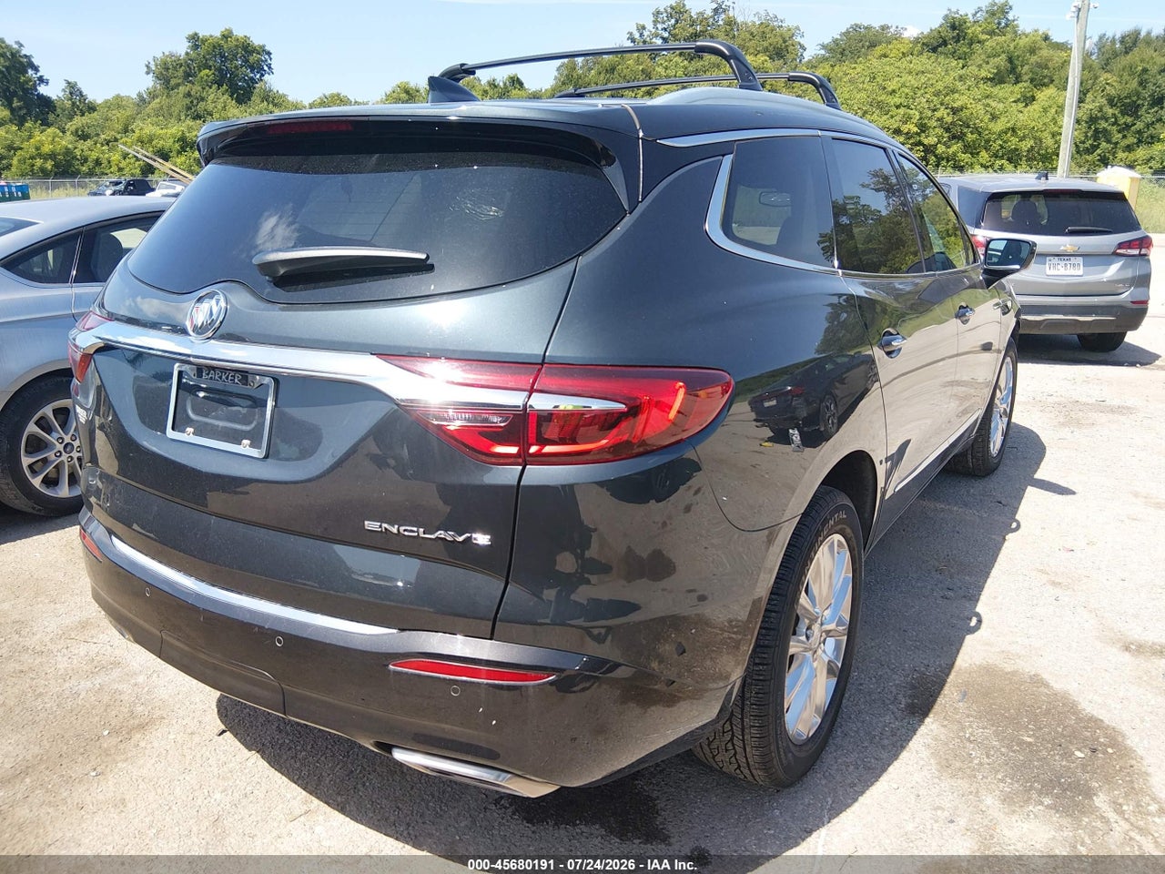 2019 BUICK ENCLAVE FWD ESSENCE · 4/11
