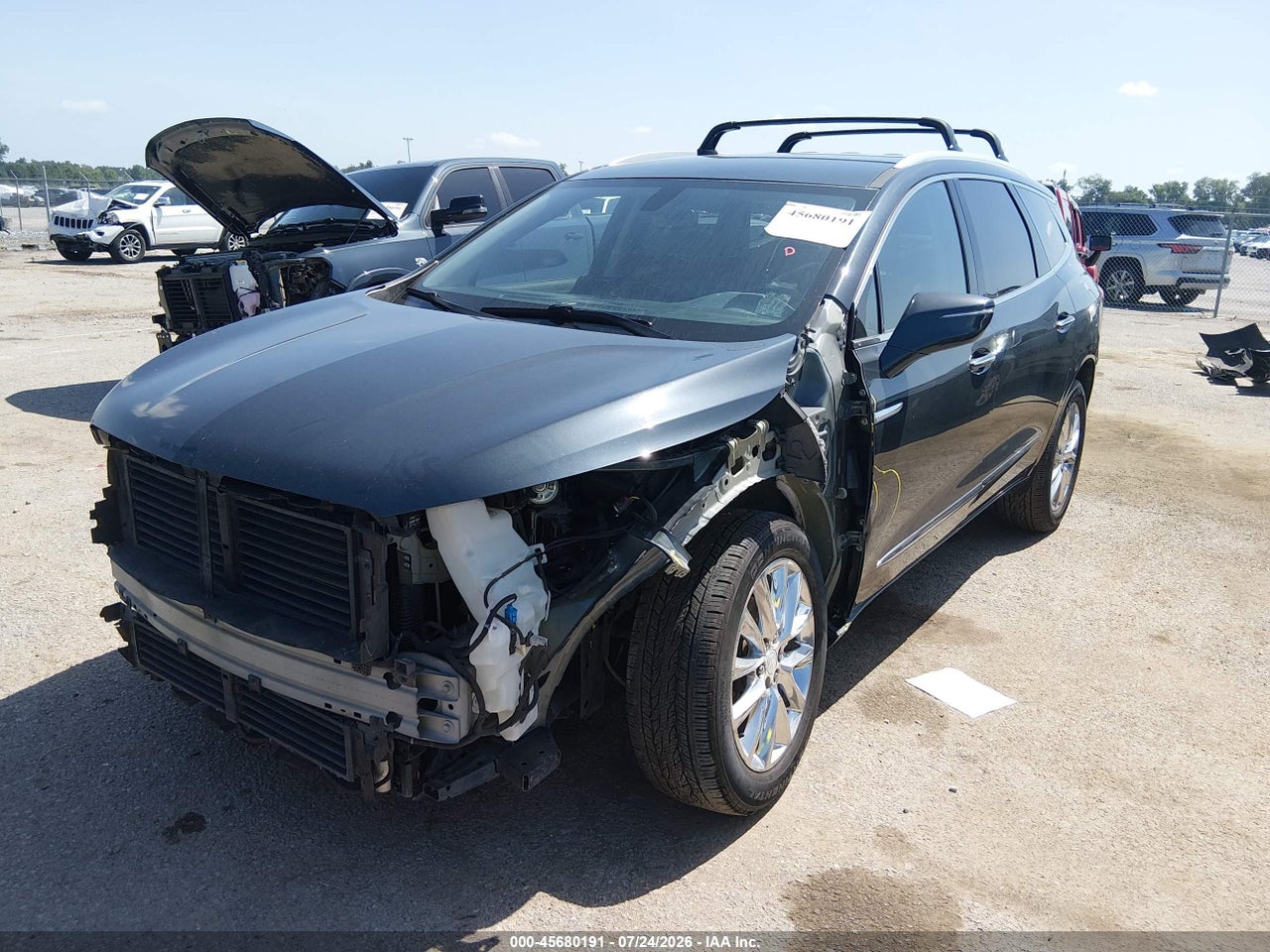 2019 BUICK ENCLAVE FWD ESSENCE · 2/11