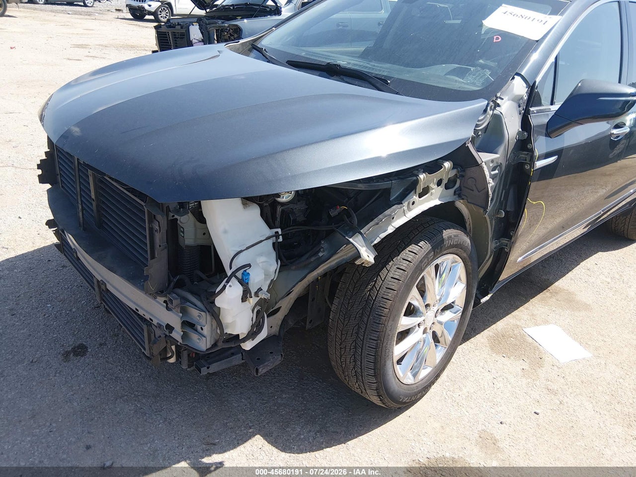 2019 BUICK ENCLAVE FWD ESSENCE · 6/11