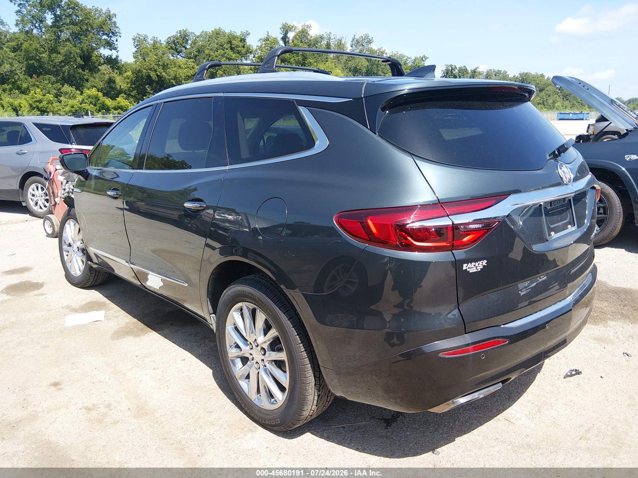 2019 BUICK ENCLAVE FWD ESSENCE · 3/11