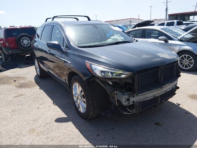 5GAERBKW8KJ****** · 2019 BUICK ENCLAVE FWD ESSENCE