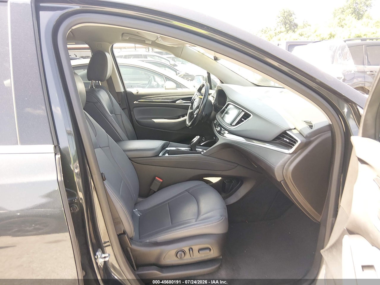 2019 BUICK ENCLAVE FWD ESSENCE · 5/11