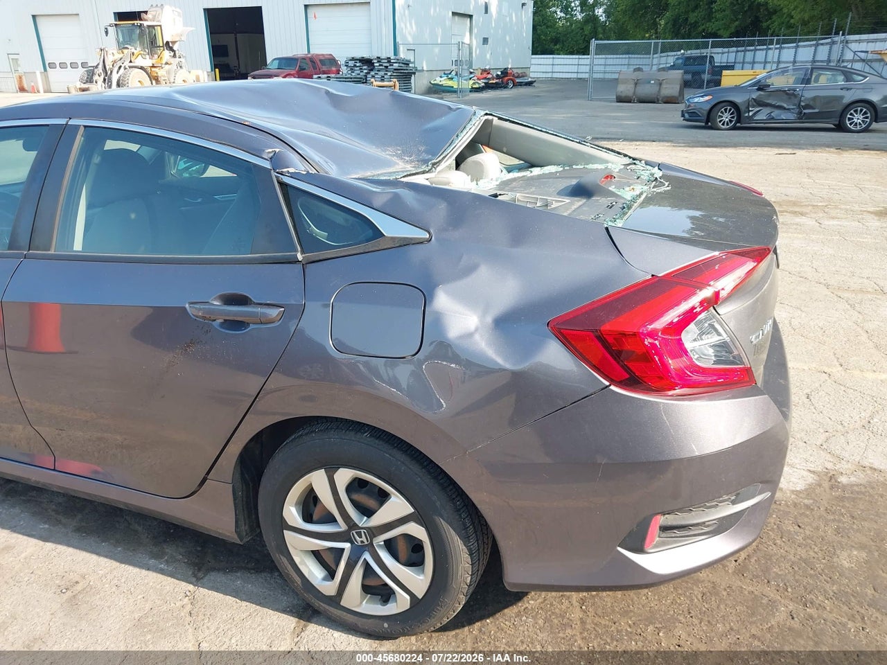 19XFC2F52GE****** · 2016 HONDA CIVIC LX · 6/11