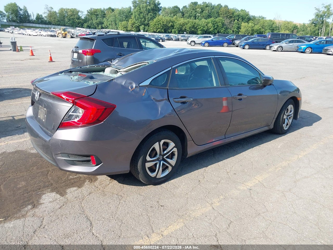 19XFC2F52GE****** · 2016 HONDA CIVIC LX · 4/11