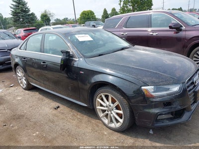 WAUFFAFL8FN****** · 2015 AUDI A4 2.0T PREMIUM
