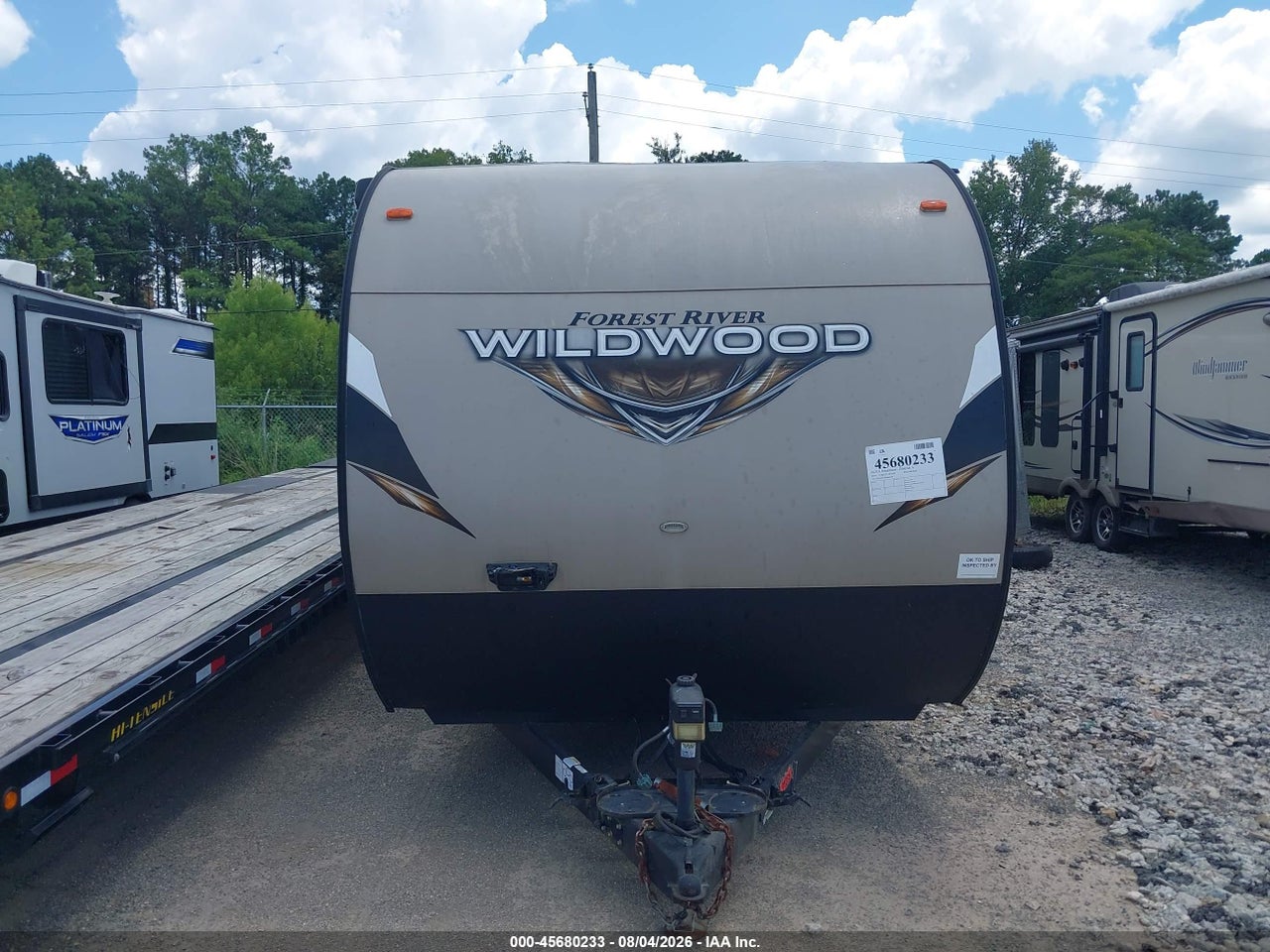 2019 FOREST RIVER WILDWOOD · 6/11