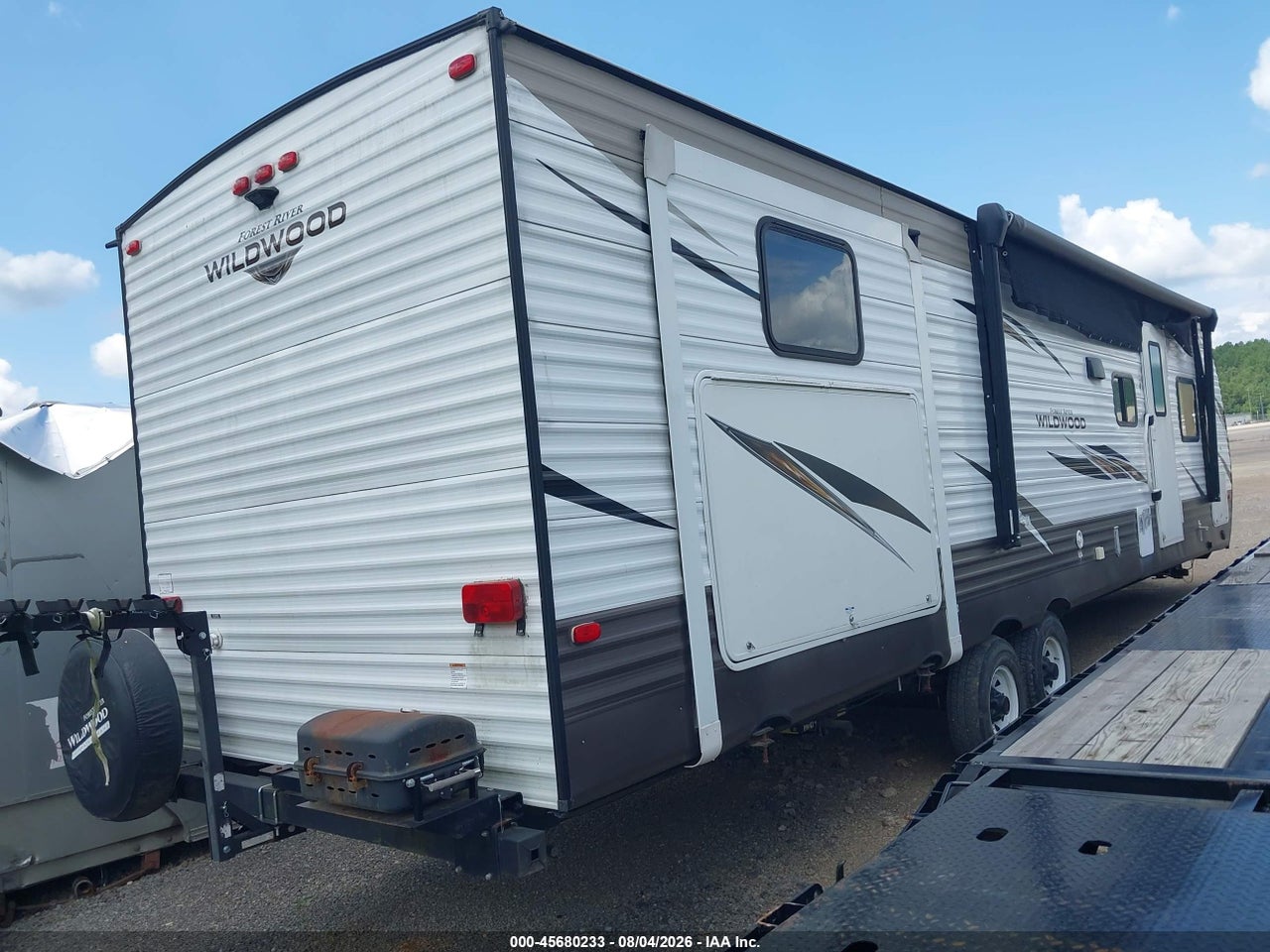 2019 FOREST RIVER WILDWOOD · 4/11