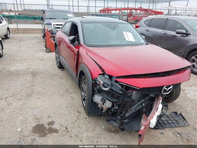 2022 MAZDA MX-30 EV PREMIUM PLUS
