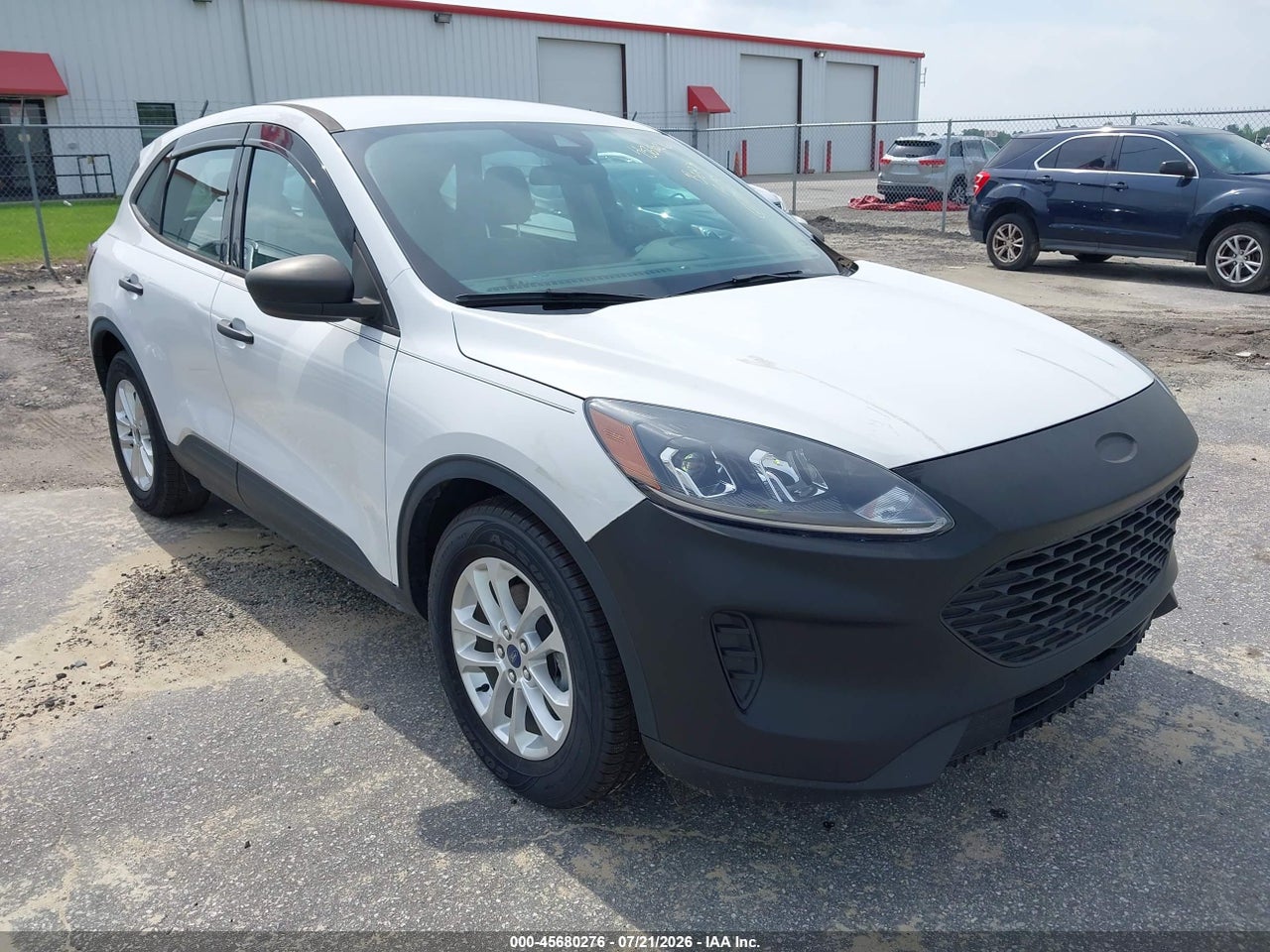 1FMCU0F62LU****** · 2020 FORD ESCAPE S