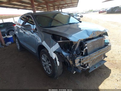 1GYKNCRSXMZ****** · 2021 CADILLAC XT5 FWD PREMIUM LUXURY