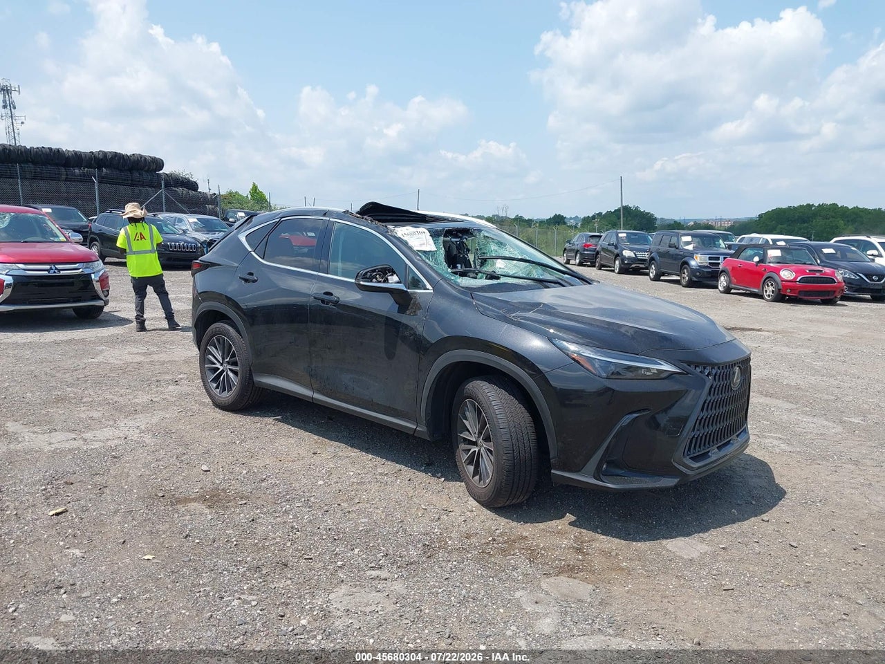 2025 LEXUS NX 350 PREMIUM