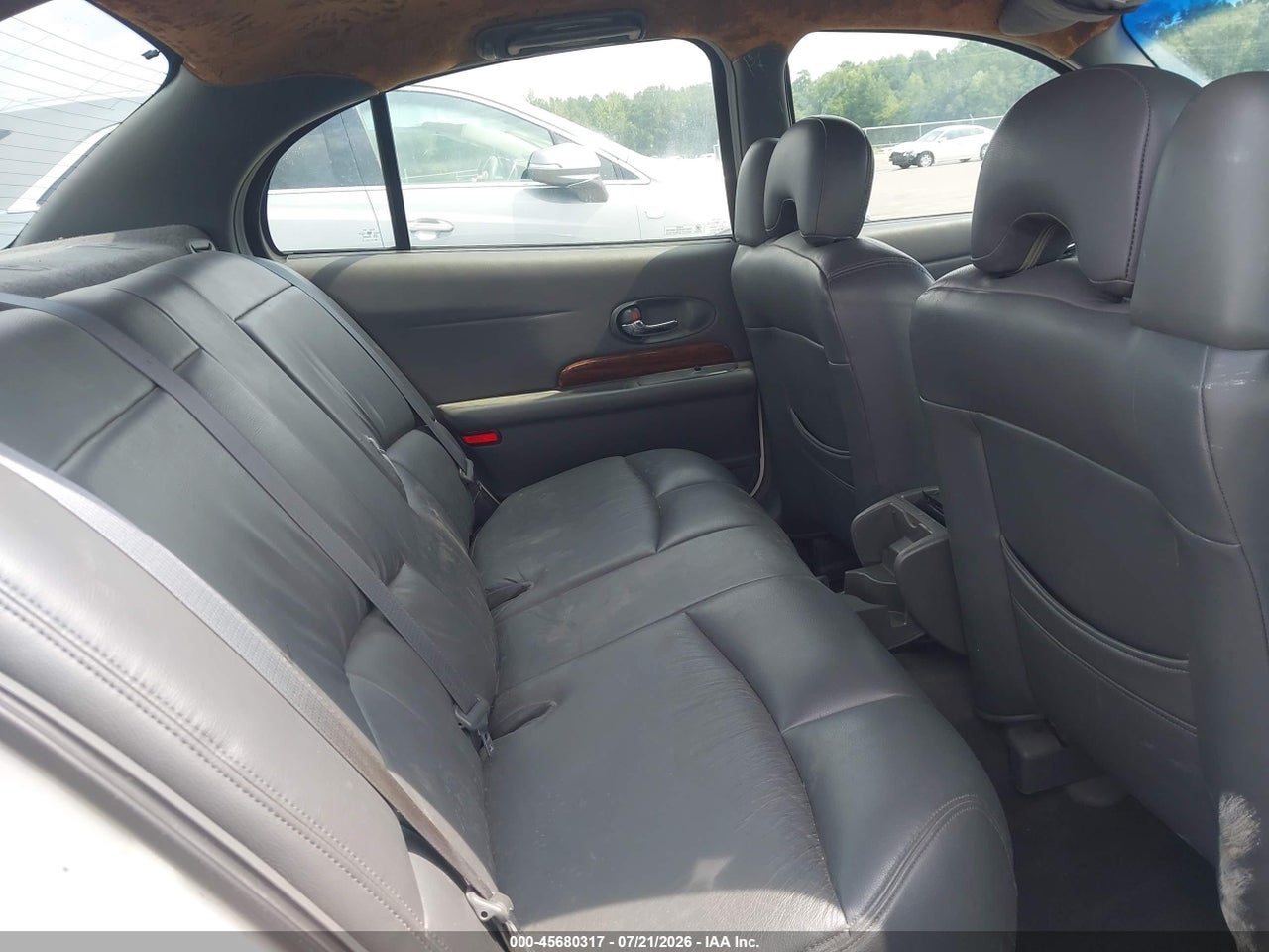 1G4HP52K65U****** · 2005 BUICK LESABRE CUSTOM · 8/11