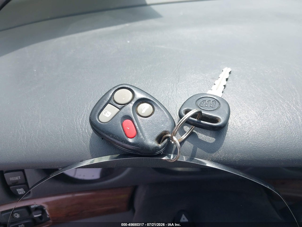 1G4HP52K65U****** · 2005 BUICK LESABRE CUSTOM · 11/11
