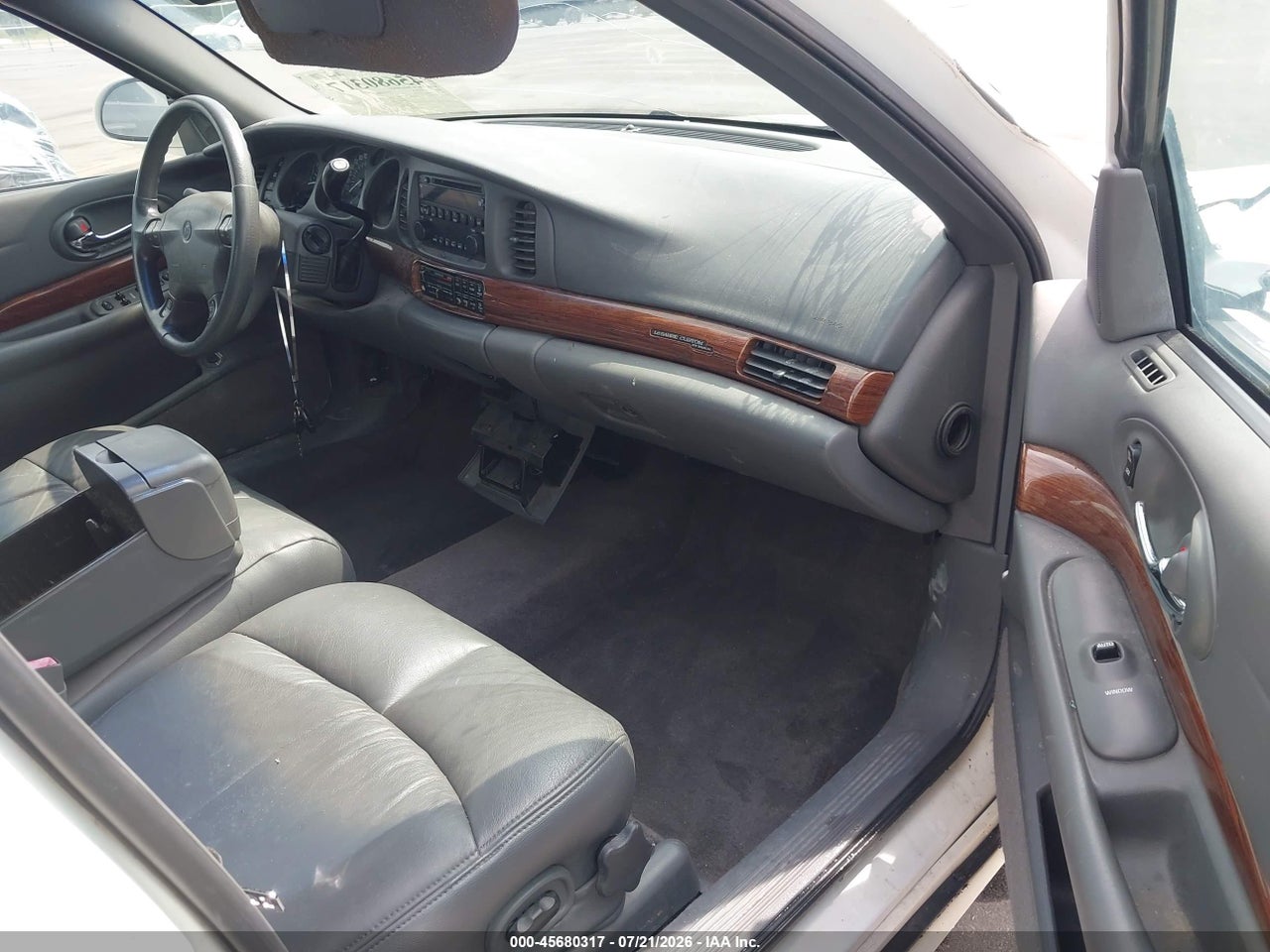 1G4HP52K65U****** · 2005 BUICK LESABRE CUSTOM · 5/11
