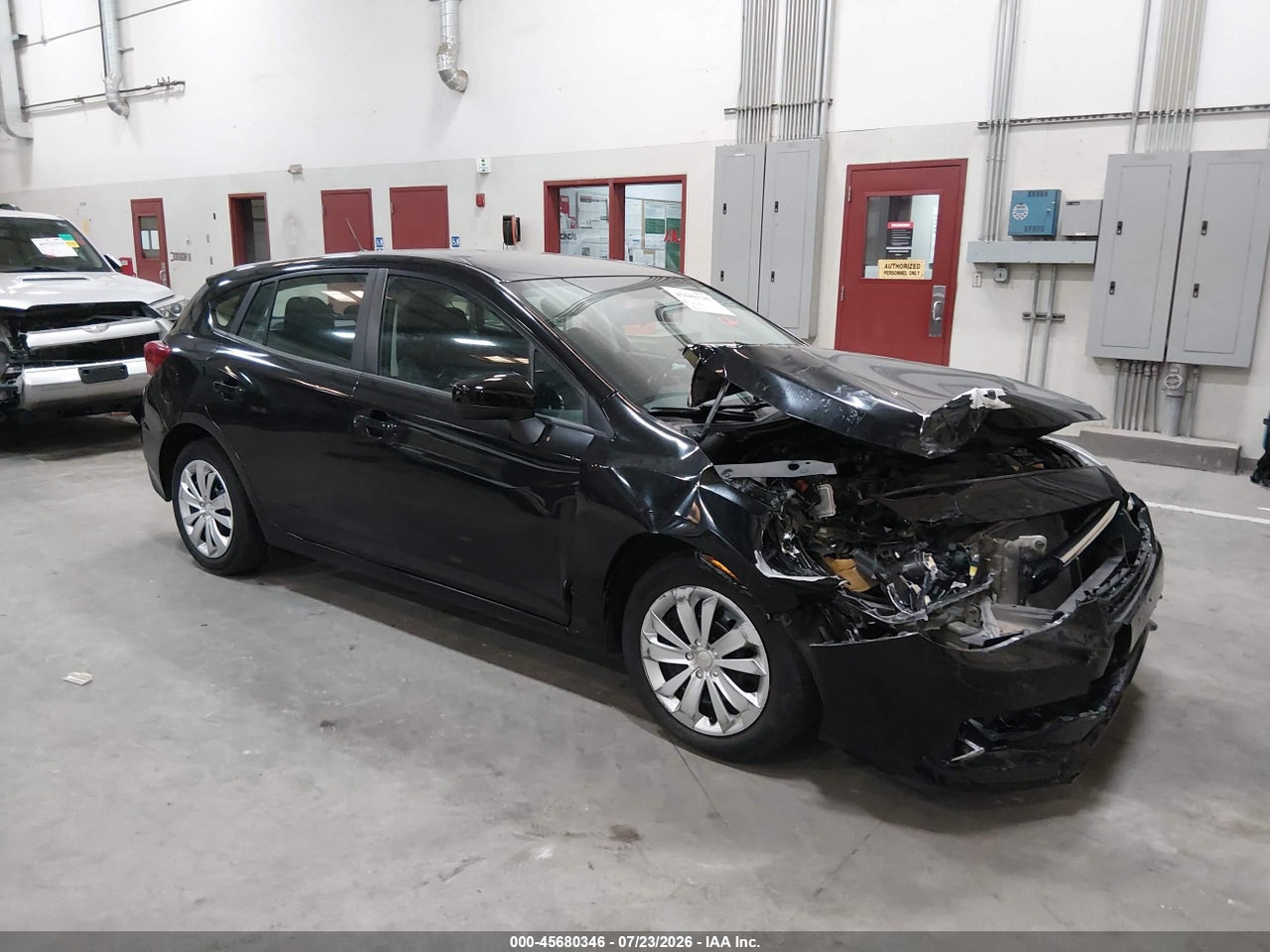 4S3GTAB64N3****** · 2022 SUBARU IMPREZA BASE 5-DOOR