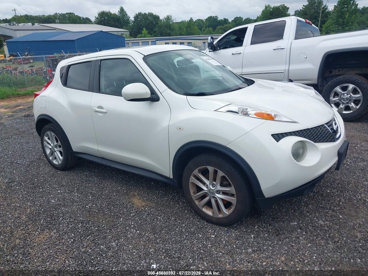 JN8AF5MR5DT****** · 2013 NISSAN JUKE SL