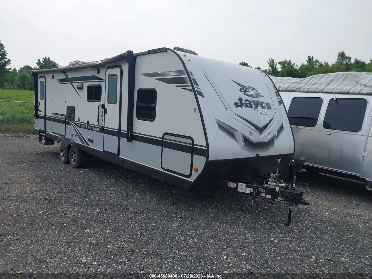 2020 JAYCO JAY FEATHER