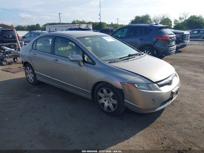 2HGFA16546H****** · 2006 HONDA CIVIC LX