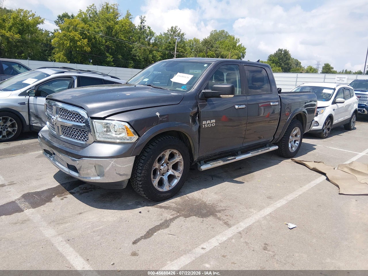 2016 RAM 1500 LARAMIE · 2/11