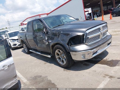 1C6RR6NT7GS****** · 2016 RAM 1500 LARAMIE
